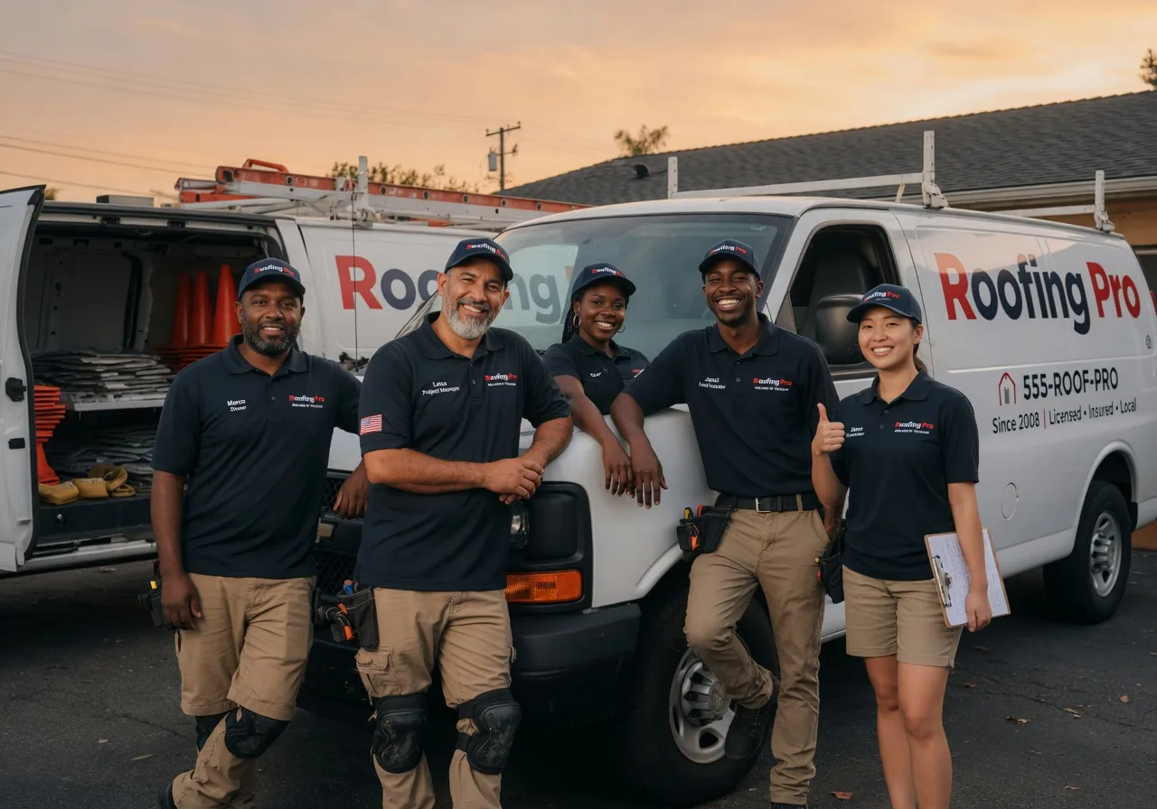 Roof Repair Near Me company in South Heart, ND